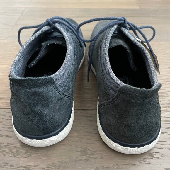 Rieker Antistress Lightweight Casual Leather Lace Up Boots Blue/Grey Sz 40 NWT - Picture 4 of 14